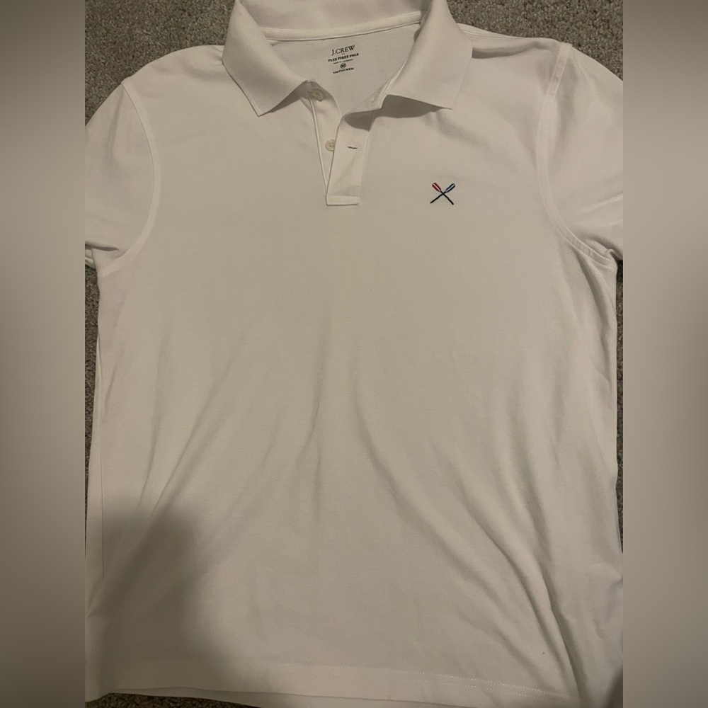 J Crew polo shirt